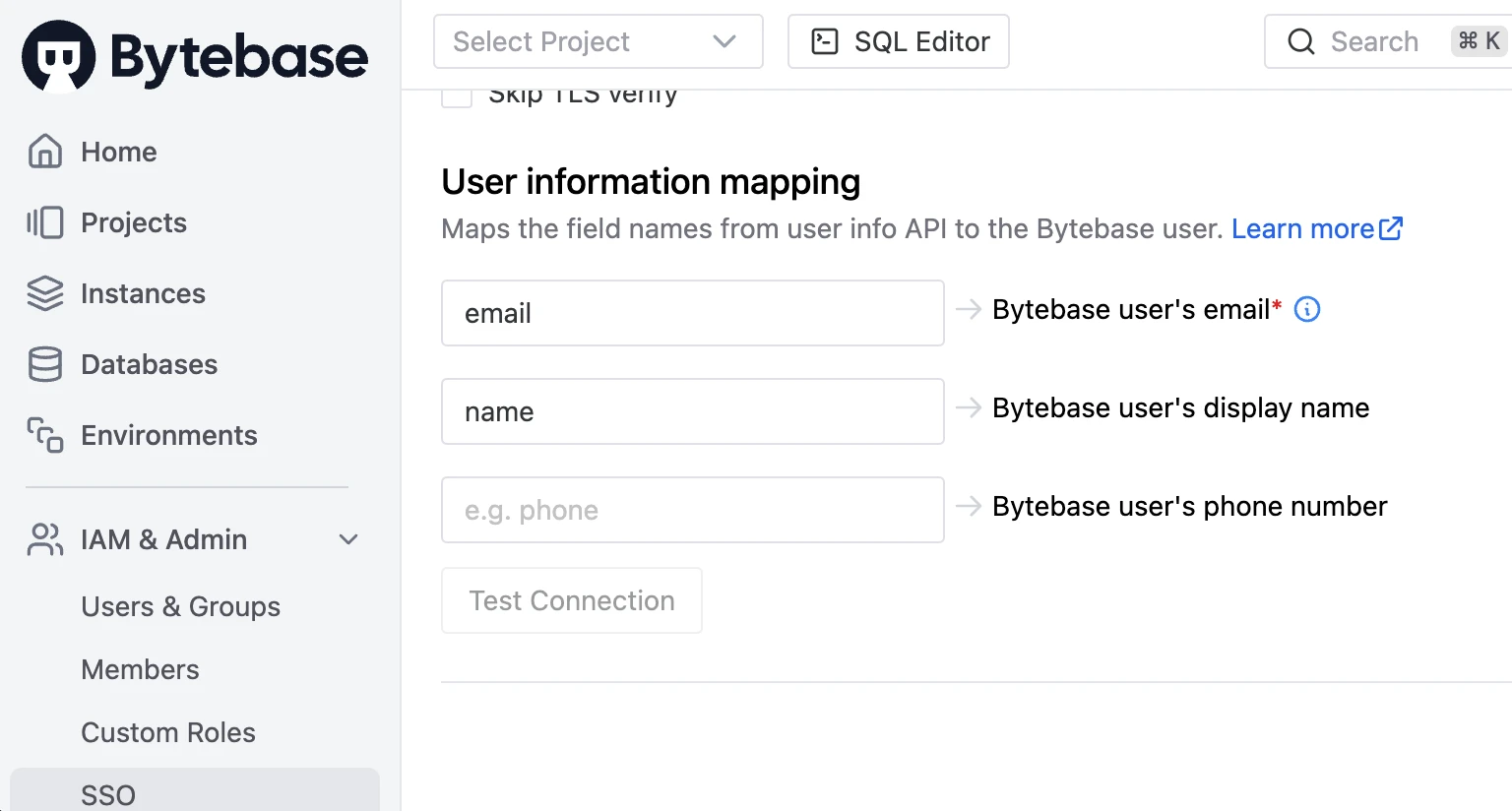 oauth2-user-information-field-mapping