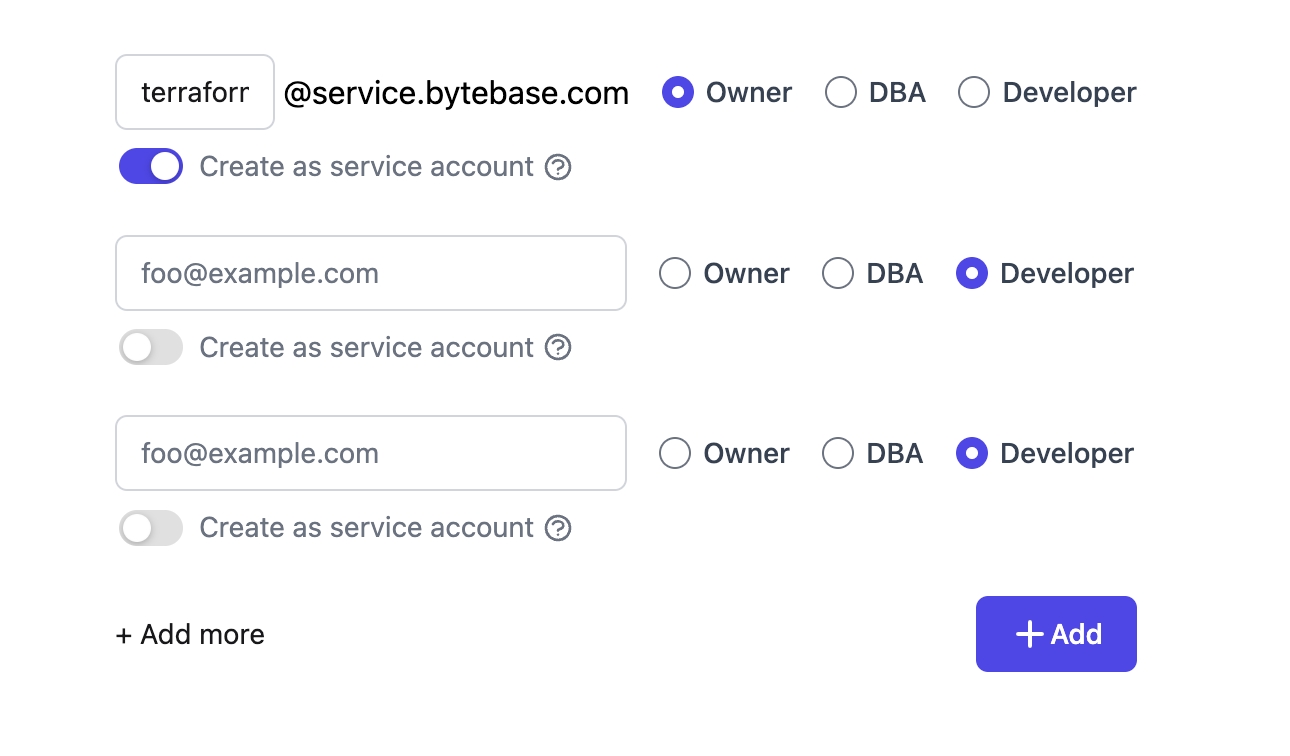 create-service-account