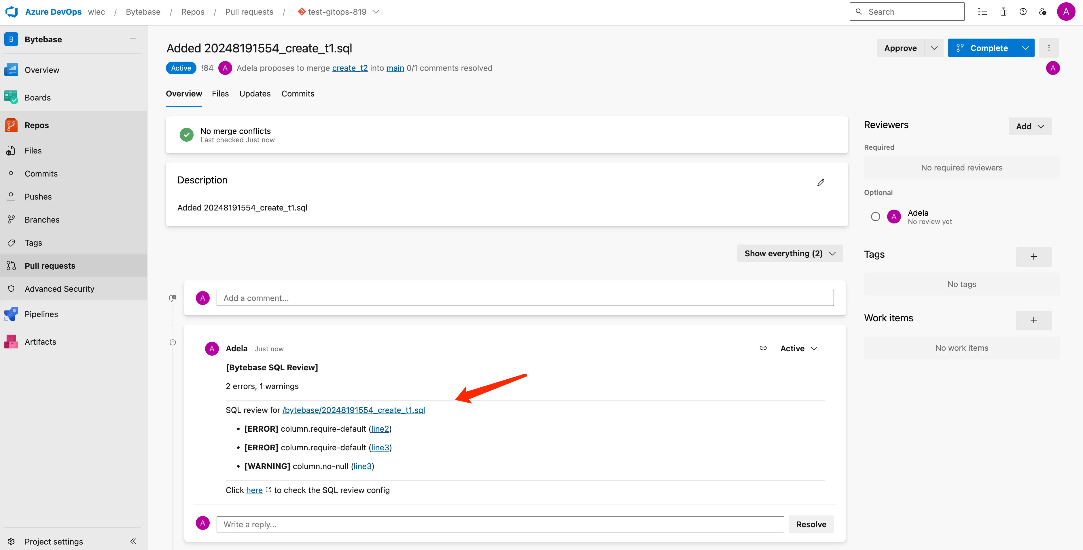 azure devops