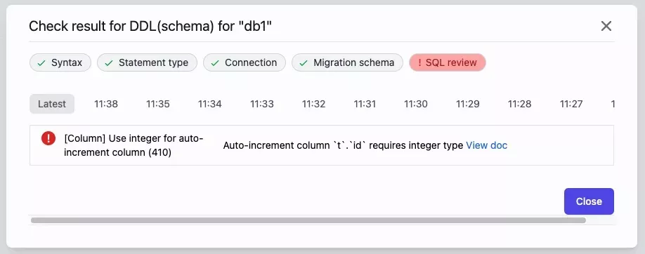 sql-review-column-auto-increment-must-integer