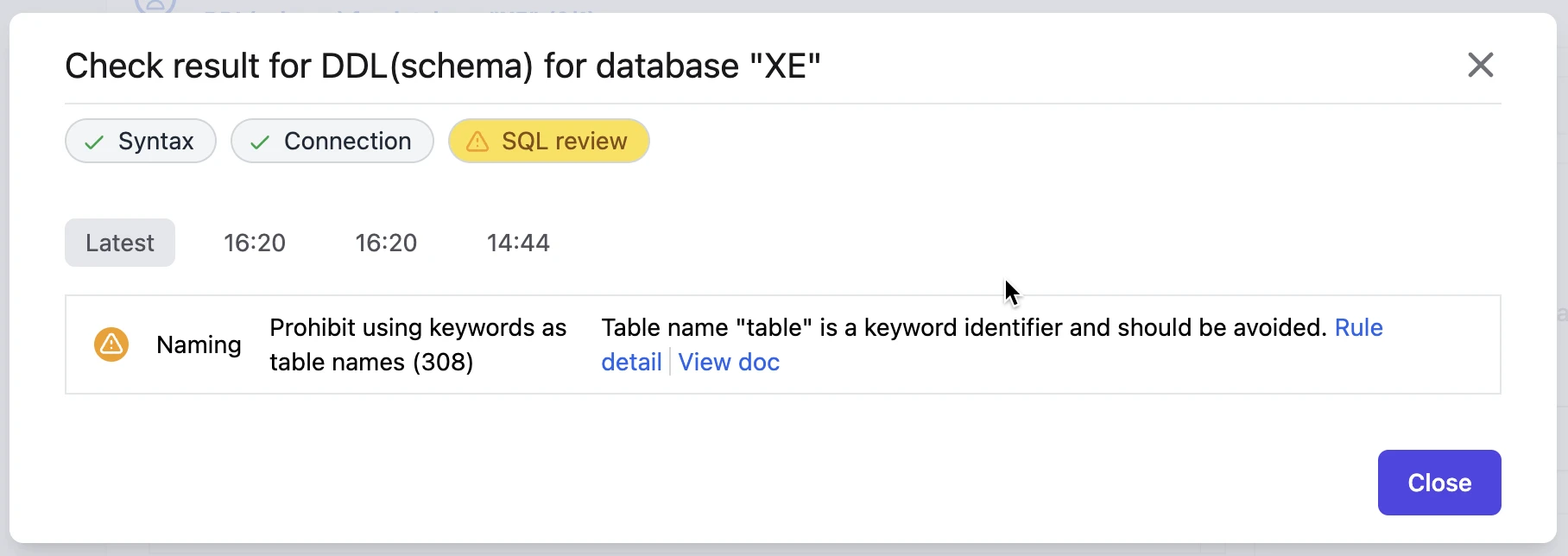 sql-review-naming-table-no-keyword