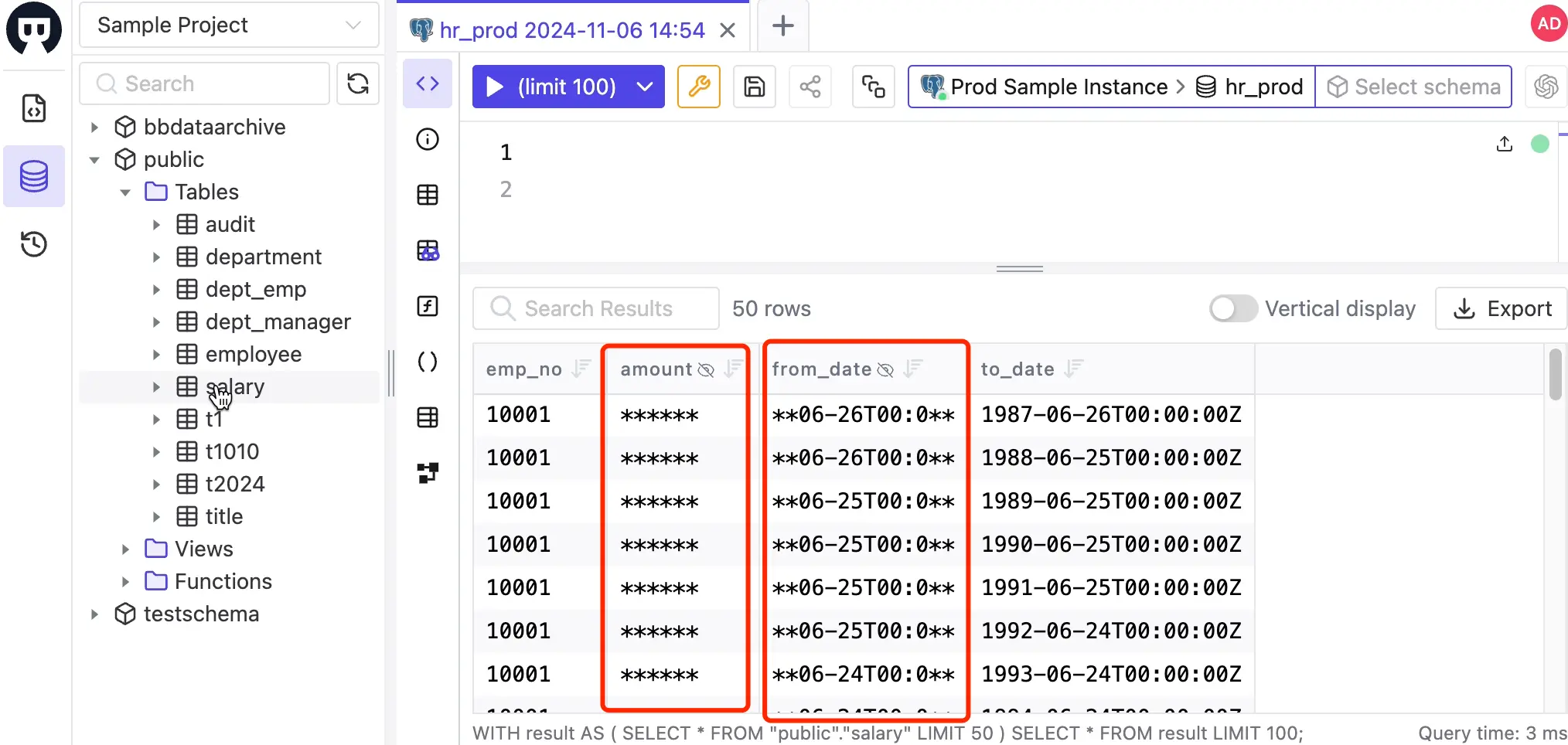 bb-sql-editor