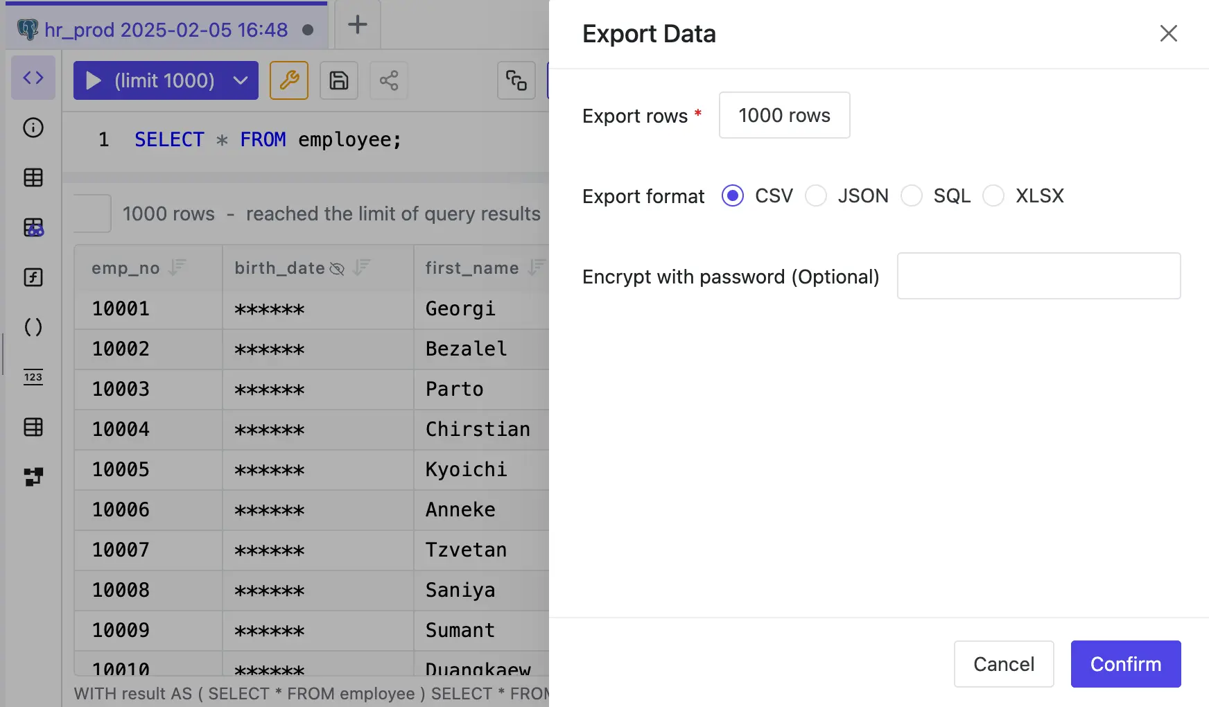 bb-sql-editor-export