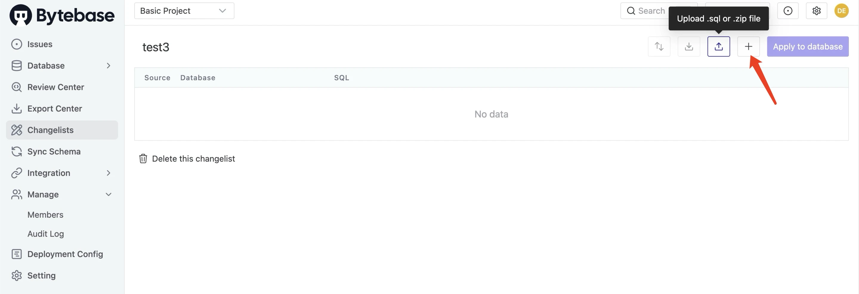 changelist-details-page