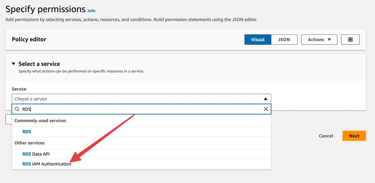rds-iam-auth