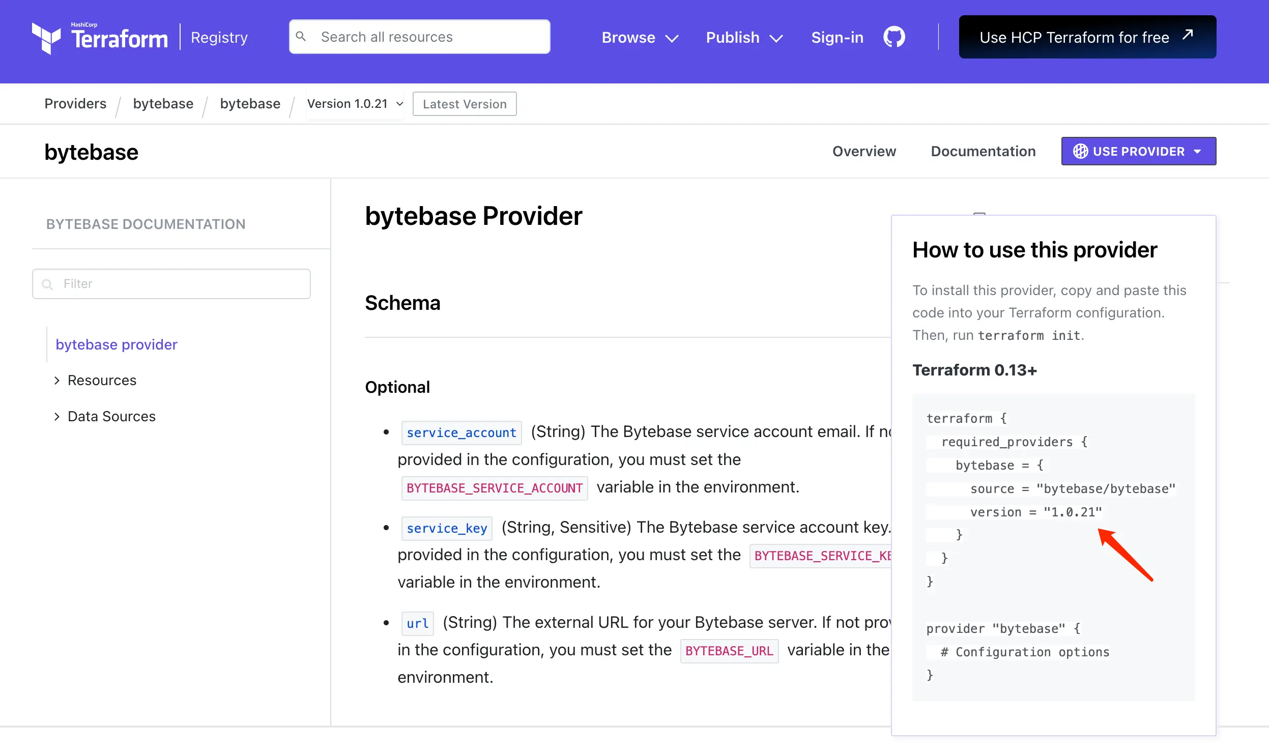 tf-use-provider