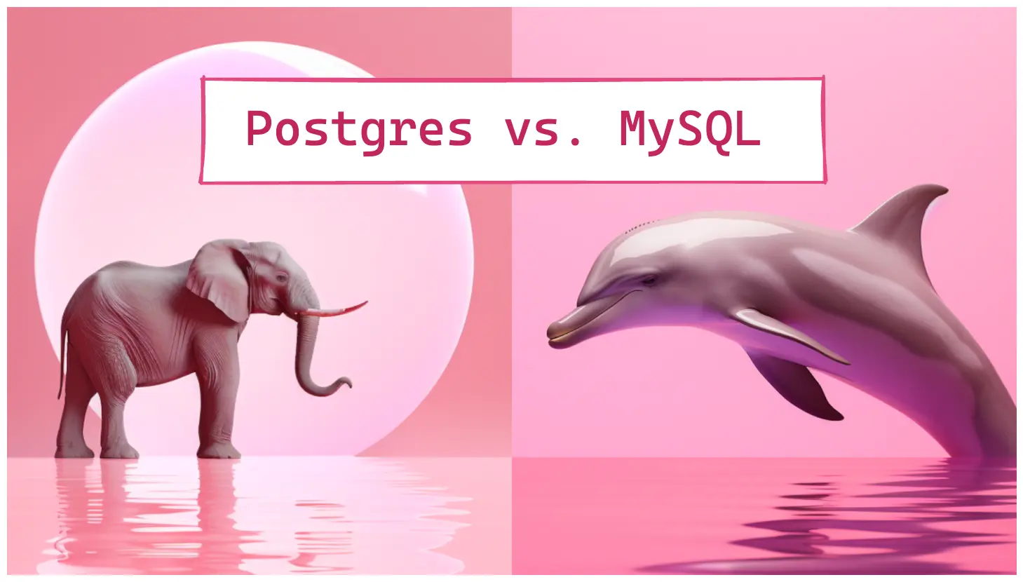 Postgres vs. MySQL: a Complete Comparison in 2025